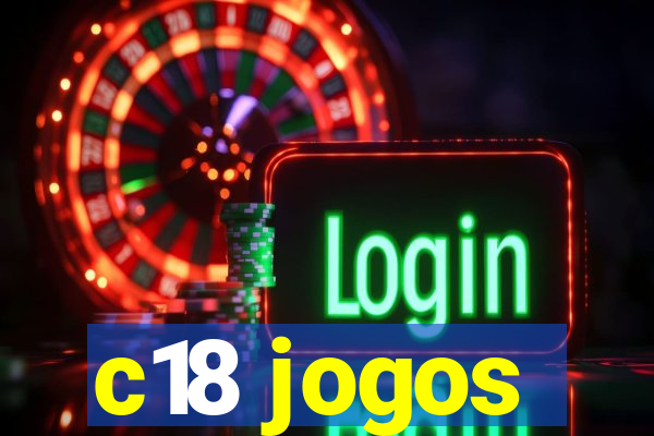 c18 jogos